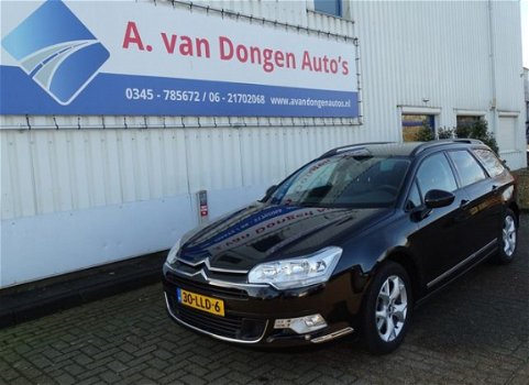 Citroën C5 Tourer - 1.6 THP LIGNE BUSINESS Automaat, Navi - 1