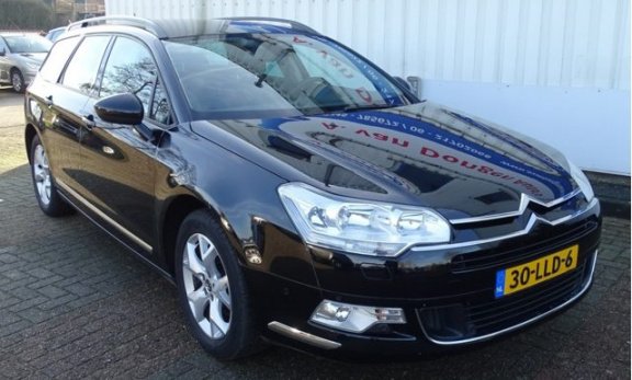 Citroën C5 Tourer - 1.6 THP LIGNE BUSINESS Automaat, Navi - 1