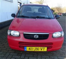 Suzuki Alto - 1.1 GL, Stuurbekr, CPV, APK 19-08-20