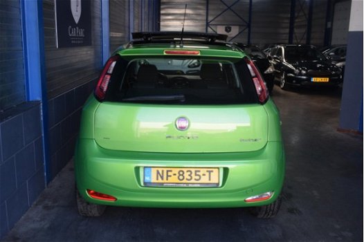 Fiat Punto Evo - 0.9 TwinAir Lounge NETTE AUTO/PANORAMADAK/CITY/LED/LMV/CRUISE/AIRCO/APK 10-'20/NAP - 1