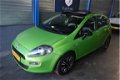 Fiat Punto Evo - 0.9 TwinAir Lounge NETTE AUTO/PANORAMADAK/CITY/LED/LMV/CRUISE/AIRCO/APK 10-'20/NAP - 1 - Thumbnail