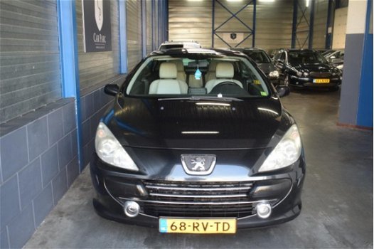 Peugeot 307 CC - 2.0-16V AUTOMAAT/LEER/NAVIGATIE/LMV/CRUISE/ECC AIRCO/APK 08-'20/NAP - 1