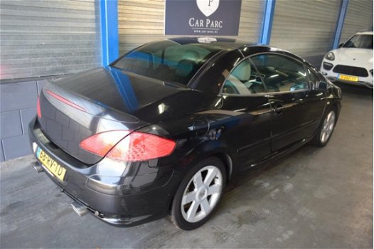 Peugeot 307 CC - 2.0-16V AUTOMAAT/LEER/NAVIGATIE/LMV/CRUISE/ECC AIRCO/APK 08-'20/NAP - 1