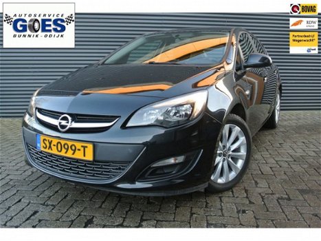 Opel Astra - 1.4 Turbo Design Edition - 1