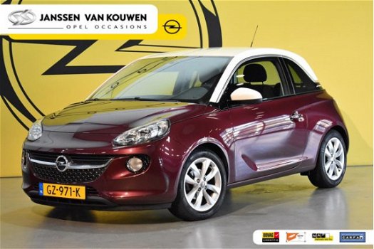 Opel ADAM - 1.0 Turbo 90PK JAM 32815km / 1e Eigenaar - 1