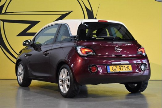 Opel ADAM - 1.0 Turbo 90PK JAM 32815km / 1e Eigenaar - 1