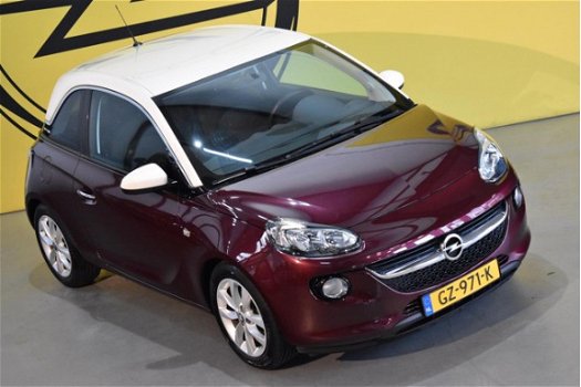 Opel ADAM - 1.0 Turbo 90PK JAM 32815km / 1e Eigenaar - 1