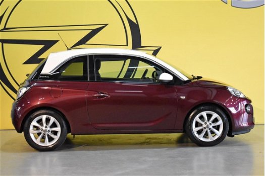 Opel ADAM - 1.0 Turbo 90PK JAM 32815km / 1e Eigenaar - 1