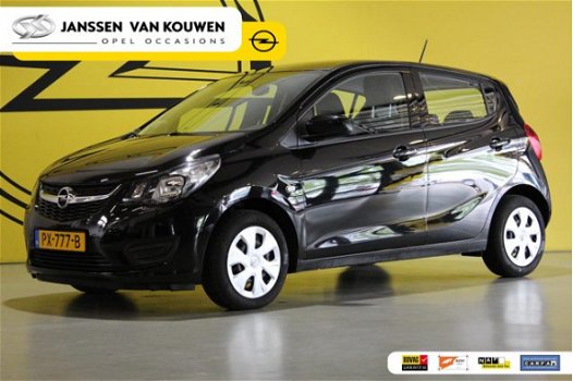 Opel Karl - 1.0 75pk Edition | Airco | Cruise control - 1