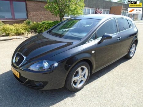 Seat Leon - 1.6 Sportstyle Airco N.A.P - 1