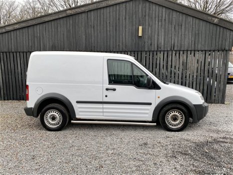 Ford Transit Connect - T200S 1.8 TDCi | Elekt. ramen | Trekhaak | Marge | APK tot 30-08-2020 - 1