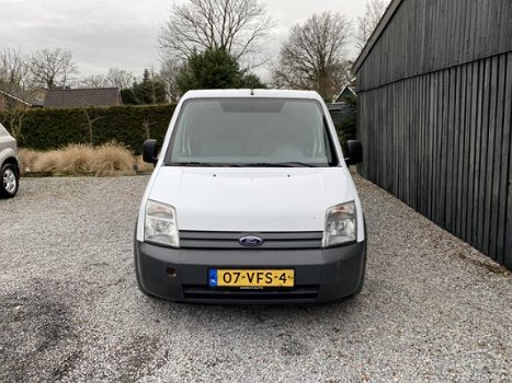 Ford Transit Connect - T200S 1.8 TDCi | Elekt. ramen | Trekhaak | Marge | APK tot 30-08-2020 - 1