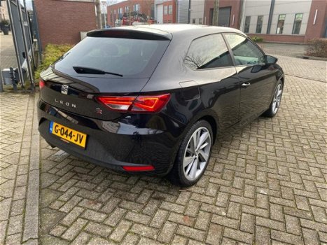 Seat Leon SC - 1.4 TSI FR HUURKOOP / LEASE MOG - 1