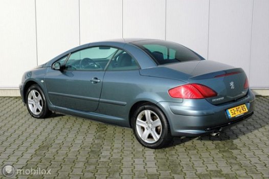 Peugeot 307 - 1.6 16v cabrio/coupe - 1