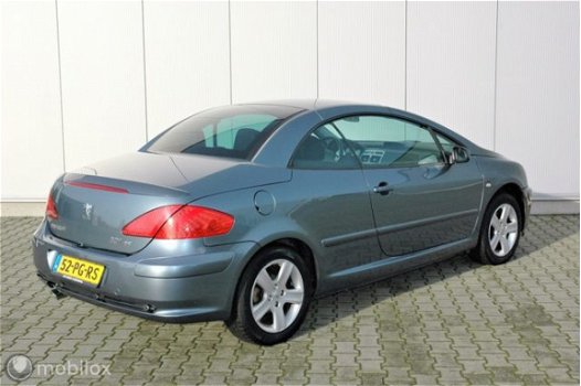 Peugeot 307 - 1.6 16v cabrio/coupe - 1