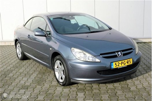 Peugeot 307 - 1.6 16v cabrio/coupe - 1