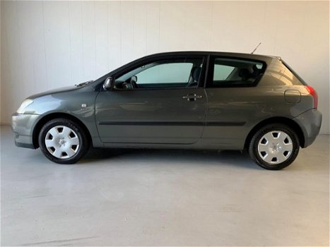 Toyota Corolla - 1.6 VVT-i Linea Terra Airco nieuwe APK 164.636km NAP - 1