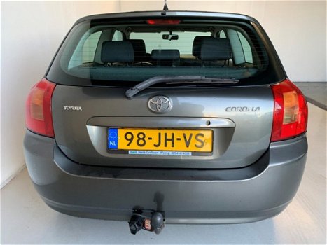 Toyota Corolla - 1.6 VVT-i Linea Terra Airco nieuwe APK 164.636km NAP - 1