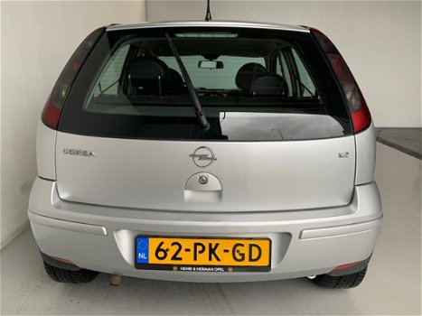 Opel Corsa - 1.2-16V Maxx Airco 5-deurs 184.899km NAP - 1