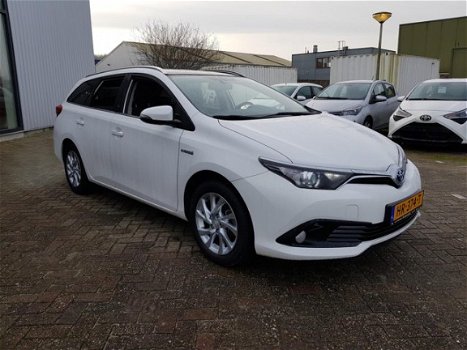 Toyota Auris Touring Sports - 1.8 Hybrid Dynamic - 1