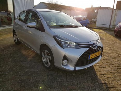 Toyota Yaris - 1.5 Hybrid Lease - 1