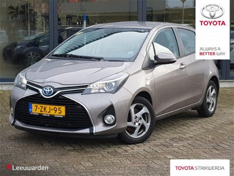 Toyota Yaris - 1.5 Hybrid Lease - 1