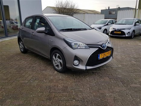 Toyota Yaris - 1.5 Hybrid Lease - 1