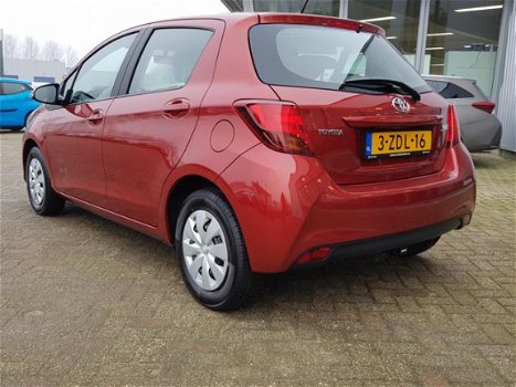 Toyota Yaris - 1.0 VVT-i Aspiration - 1