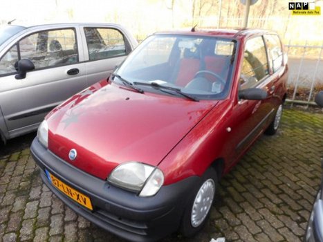 Fiat Seicento - 1.1 S - 1