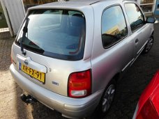 Nissan Micra - 1.0 GX