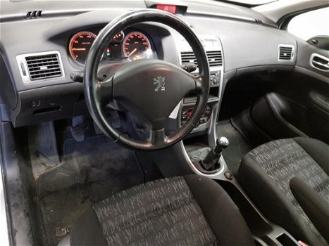 Peugeot 307 Break - 2.0-16V XS nap, airco, cruise, trekhaak, 2xsleutels - 1