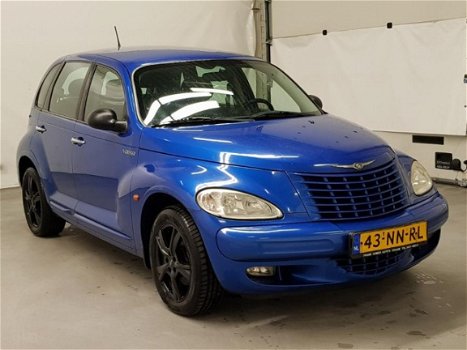 Chrysler PT Cruiser - 2.2 CRD Limited ✅NAP, BLUETOOTH, AIRCO, CRUISE, TREKHAAK, 2XSLEUTELS - 1