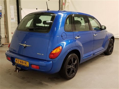 Chrysler PT Cruiser - 2.2 CRD Limited ✅NAP, BLUETOOTH, AIRCO, CRUISE, TREKHAAK, 2XSLEUTELS - 1