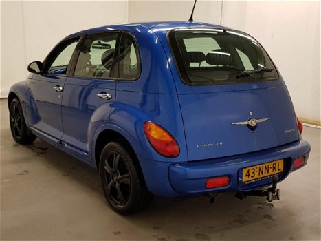 Chrysler PT Cruiser - 2.2 CRD Limited ✅NAP, BLUETOOTH, AIRCO, CRUISE, TREKHAAK, 2XSLEUTELS - 1