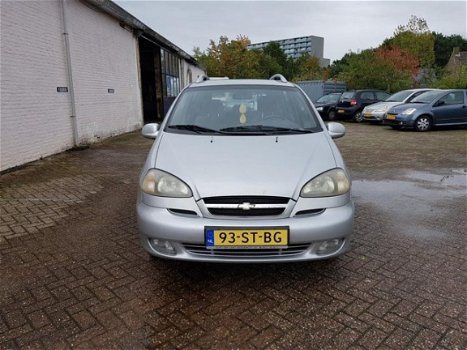 Chevrolet Tacuma - 1.6-16V Style - 1