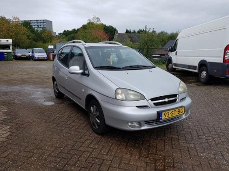 Chevrolet Tacuma - 1.6-16V Style - 1