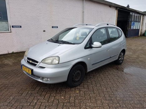 Chevrolet Tacuma - 1.6-16V Style - 1