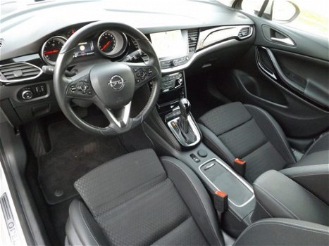 Opel Astra Sports Tourer - 1.4T Innovation+ Automaat 2-zone Clima / Dodehoek detectie / AGR voorstoe - 1