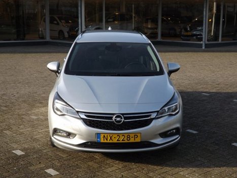 Opel Astra Sports Tourer - 1.4T Innovation+ Automaat 2-zone Clima / Dodehoek detectie / AGR voorstoe - 1