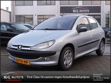 Peugeot 206 - 1.1 XR