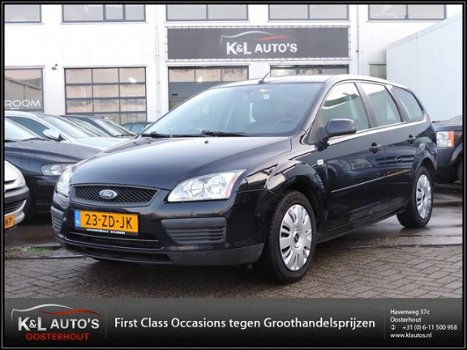 Ford Focus Wagon - 1.6 TDCI Trend - 1