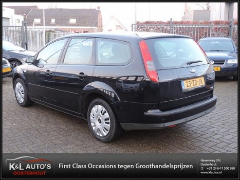 Ford Focus Wagon - 1.6 TDCI Trend - 1