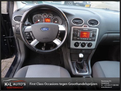 Ford Focus Wagon - 1.6 TDCI Trend - 1