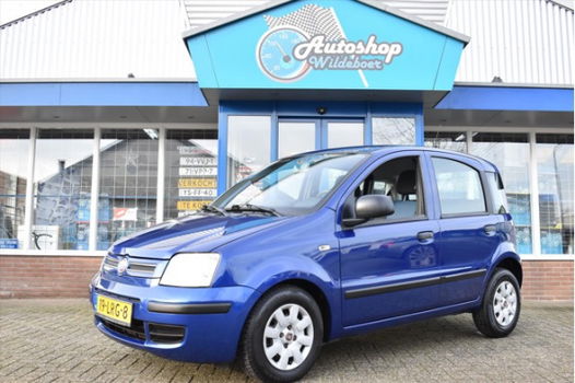 Fiat Panda - 1.2 + ELEK RAMEN + RADIO + WEINIG KM - 1