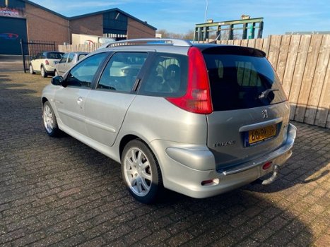 Peugeot 206 SW - 1.6-16V Quiksilver - 1