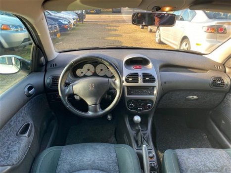 Peugeot 206 SW - 1.6-16V Quiksilver - 1