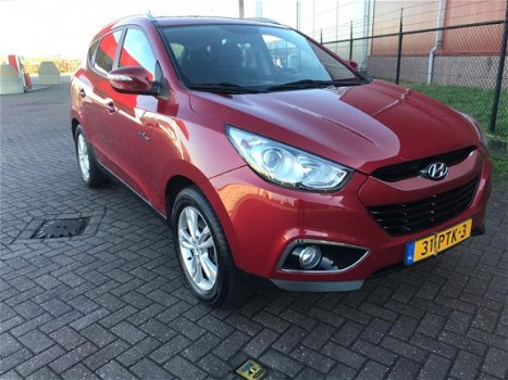 Hyundai ix35 - 1.6 GDI ActiveVersion 2WD - 1