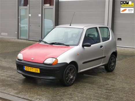 Fiat Seicento - 1100 ie Young Rijd schakel goed - 1