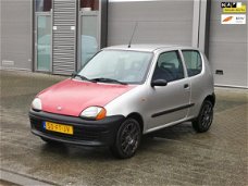 Fiat Seicento - 1100 ie Young Rijd schakel goed