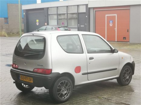 Fiat Seicento - 1100 ie Young Rijd schakel goed - 1